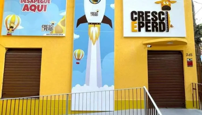 Cresci E Perdi Nova Iguacu Do Proprietario - Nova Iguaçu