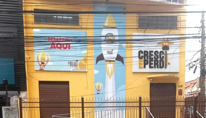Cresci E Perdi Nova Iguacu Horario - Nova Iguaçu