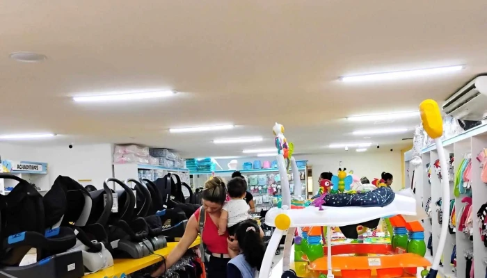 Cresci E Perdi Nova Iguacu Loja Infantil - Nova Iguaçu