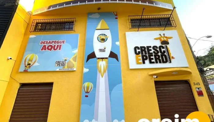 Cresci E Perdi Nova Iguacu Tudo - Nova Iguaçu