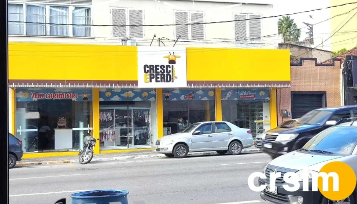Cresci e Perdi - Resende - Resende