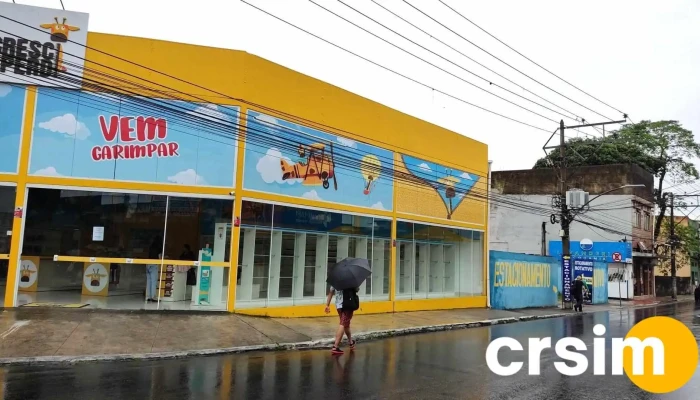 Cresci Perdi Itaguai Tudo - Itaguaí