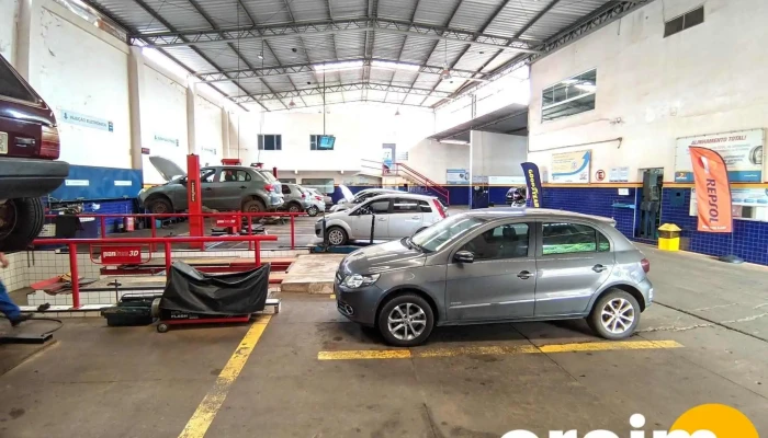 Crisroli Centro Automotivo Italvarj   Pneus   Alinhamento 3d   Troca De Oleo Interior - Italva