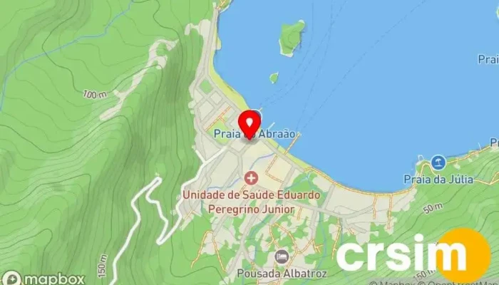 mapa de Cristal de Horus Loja de roupas de praia em Angra dos Reis