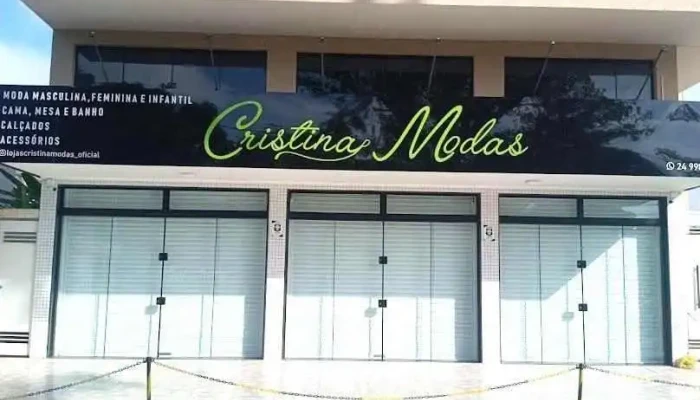 Cristina Modas - Porto Real