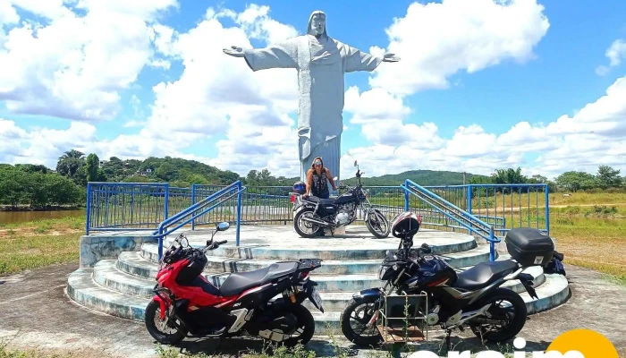 Cristo de Cachoeira da Prata - 35765-000