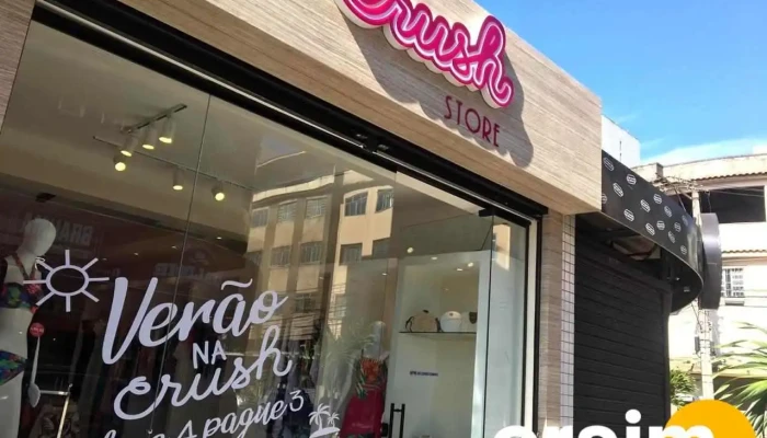 Crush Store -  Principal - N° 152 - Loja 2 - Aterrado