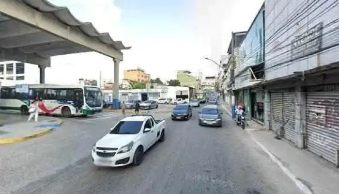 Cruz D Mariah -  Street View E 360deg - Nilópolis