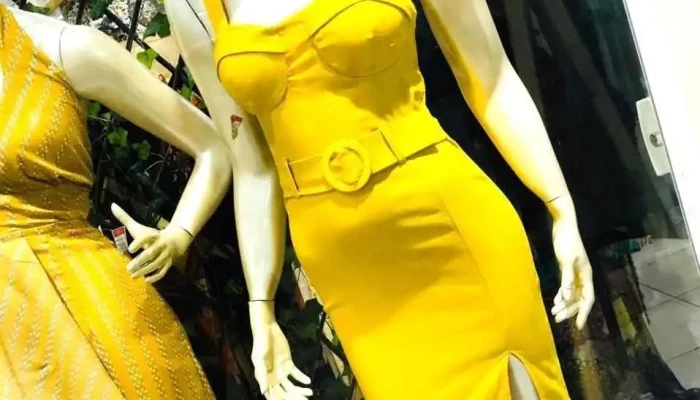 Cruz D Mariah -  Vestido - Nilópolis