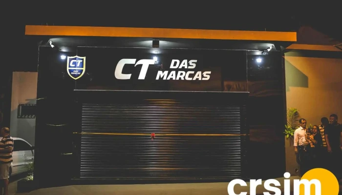 Ct Das Marcas -  Do Proprietario - Paraíba Do Sul