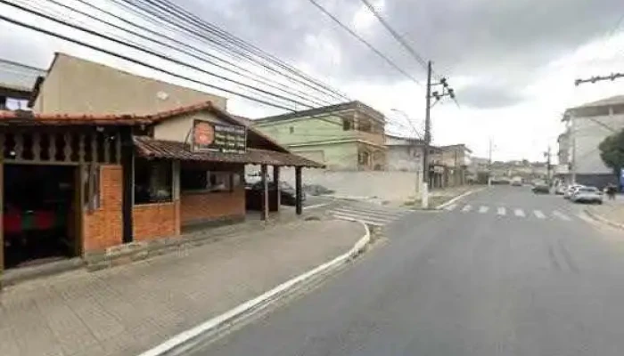 Culture -  Street View E 360deg - Pinheiral