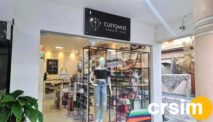 Customize Armarinho - São João Da Barra
