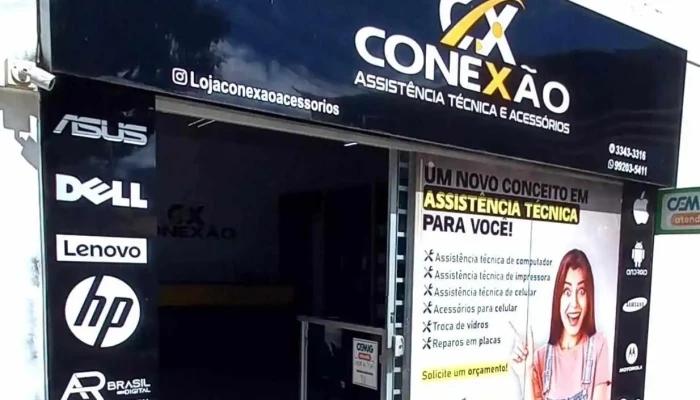 Cx Tecnologia | Baependi - 342 - Centro