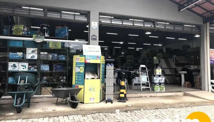 D.barra Locações E Material De Construção - Itatiaia