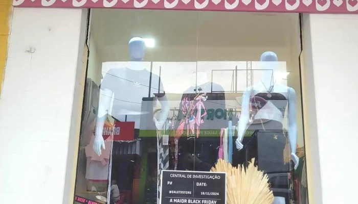 Dalete Store Nilopolis Rj Interior - Nilópolis