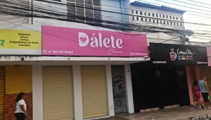 Dalete Store Nilopolis Rj Tudo - Nilópolis