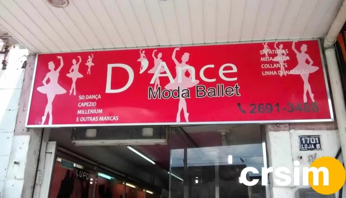 Dance Ballet - Nilópolis
