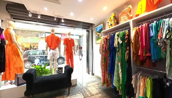 Daniela Carvalho Moda E Plus Size -  Interior - Rio Bonito