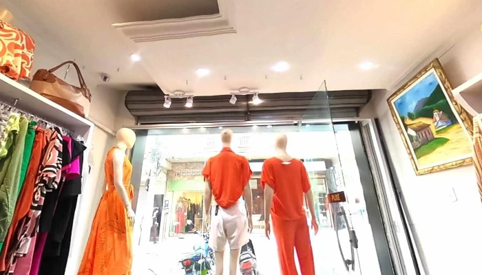 Daniela Carvalho Moda E Plus Size -  Street View E 360deg - Rio Bonito