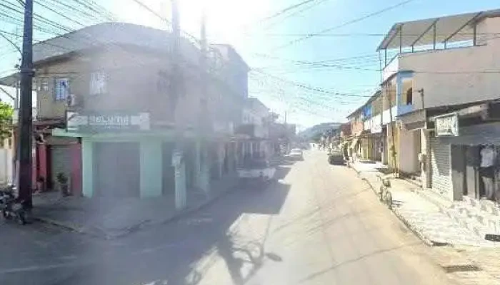 Davi Multimarcas -  Street View E 360deg - Cachoeiras De Macacu