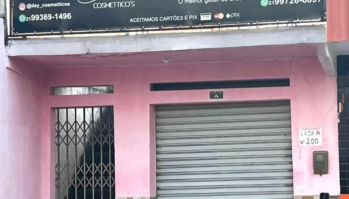 Day Cosmetticos -  Do Proprietario - Seropédica