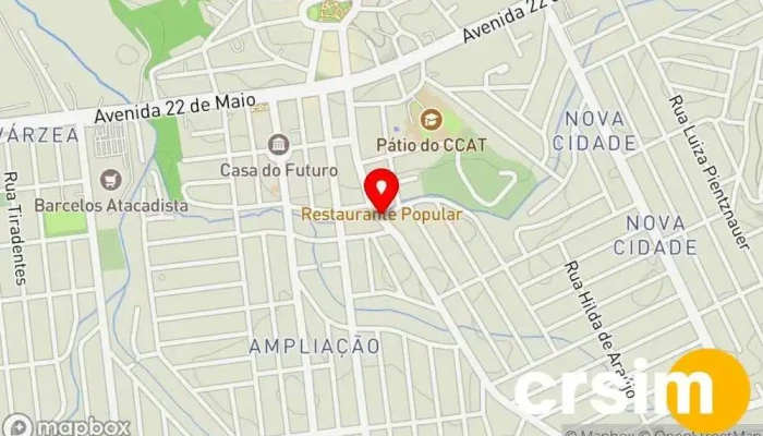 mapa de D&D Cosméticos Loja de cosmético, Fornecedor de produtos de beleza, Loja de produtos de beleza, Loja de presentes, Perfumaria em Itaboraí