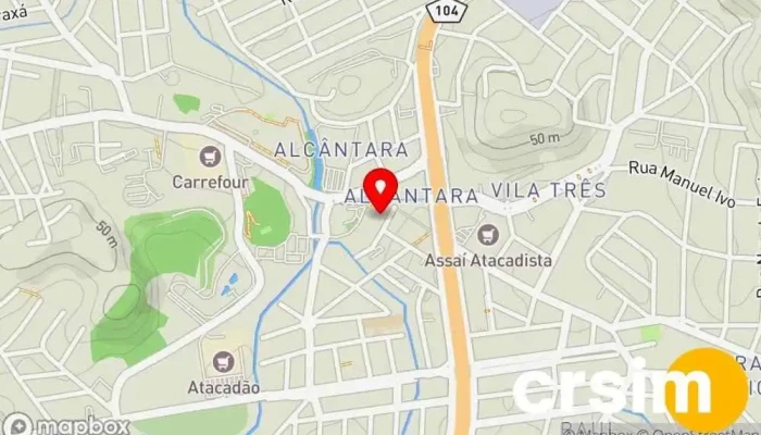 mapa de D&D Cosméticos Loja de cosmético, Fornecedor de produtos de beleza, Loja de produtos de beleza, Loja de presentes, Perfumaria em São Gonçalo