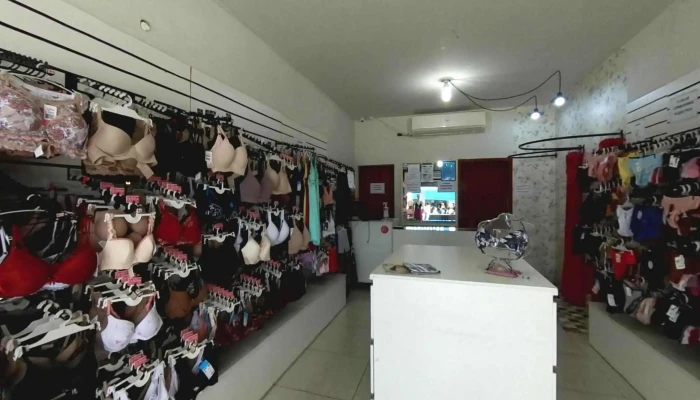 De Millet Outlet -  Interior - Itaguaí