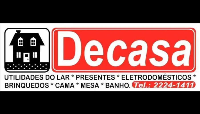 Decasa Utilidades Do Lar Ltda -  Me Do Proprietario - São José Do Vale Do Rio Preto