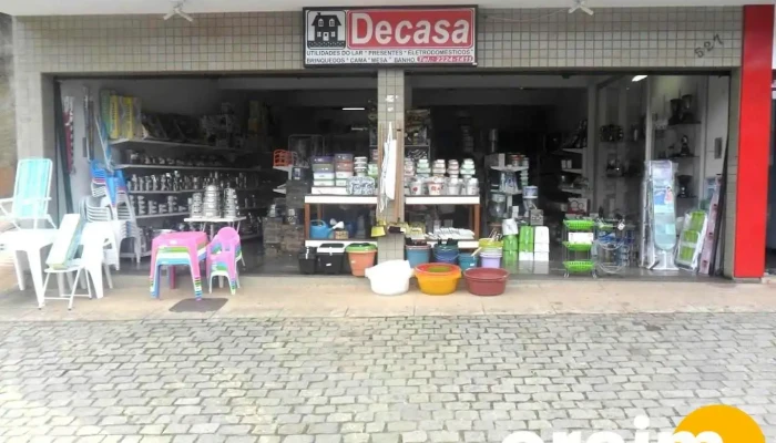 Decasa Utilidades do Lar Ltda-me - São José Do Vale Do Rio Preto