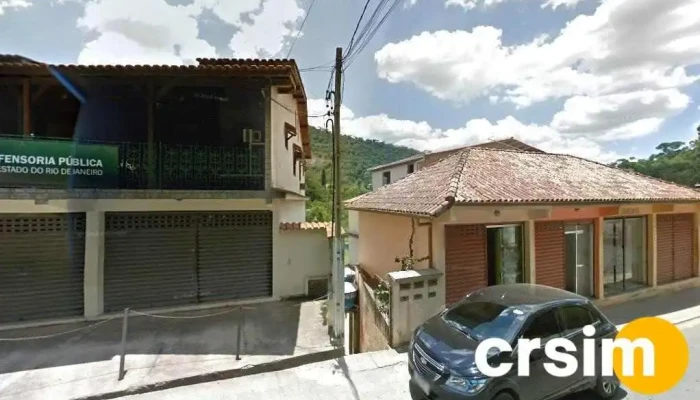 Defensoria Pública - Santa Maria Madalena