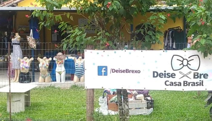 Deise Brexo Brecho - Cachoeiras De Macacu