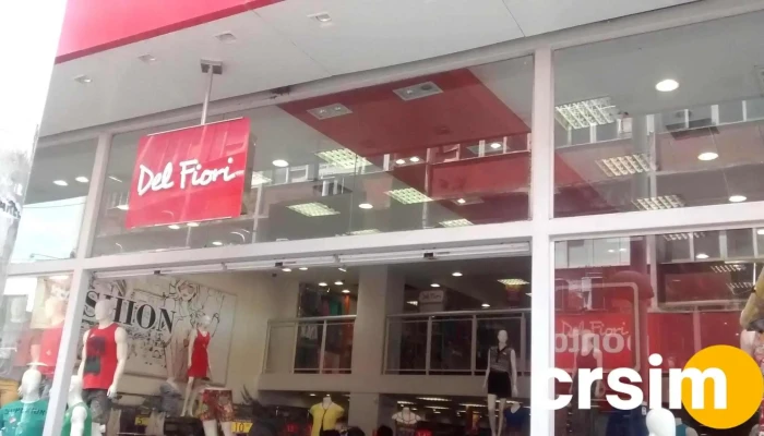 Del Fiori -  Tudo - Nova Iguaçu