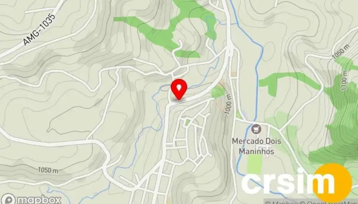 mapa de D'elas Café Cafeteria em 567-511