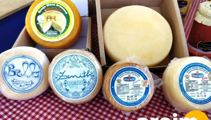 Deliart Brasil -    Filial Marica Queijo - Maricá