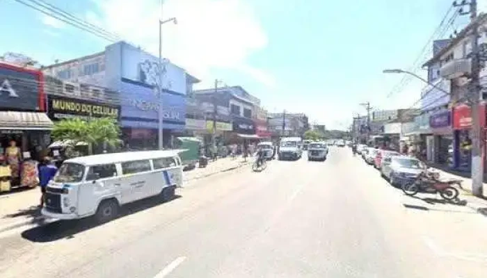 Delicada Itaguai Street View E 360deg - Itaguaí