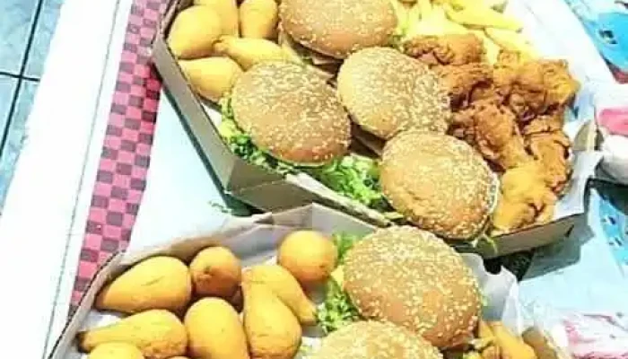 Delícias Burguer - Comendador Levy Gasparian