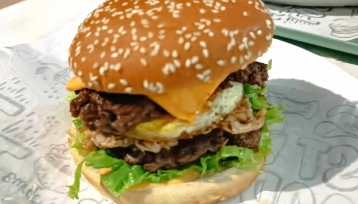 Delicias Burguer Gastronomia - Comendador Levy Gasparian
