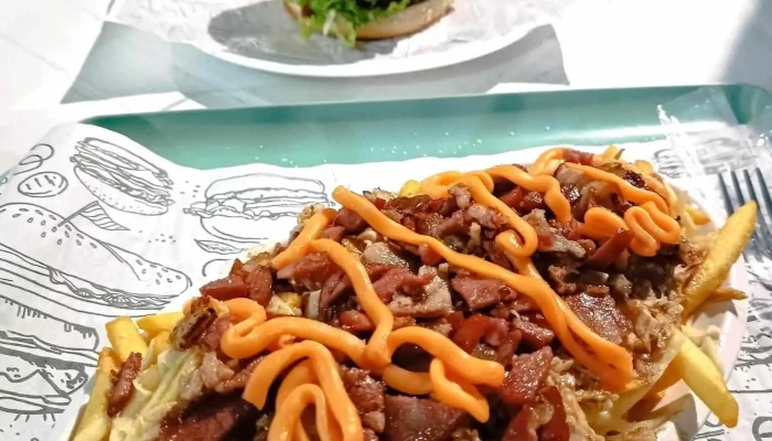 Delicias Burguer Hamburguer - Comendador Levy Gasparian