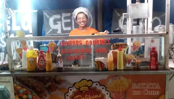 Delicias Da Dinha Ilha Grande -  Casa De Churros - Angra Dos Reis