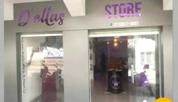 Dellas Store Do Proprietario - Bom Jesus Do Itabapoana