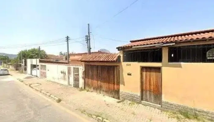 Deposito De Cimento Rids Street View E 360deg - Porto Real