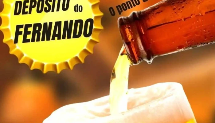 Deposito Do Fernando -  Tudo - Carapebus