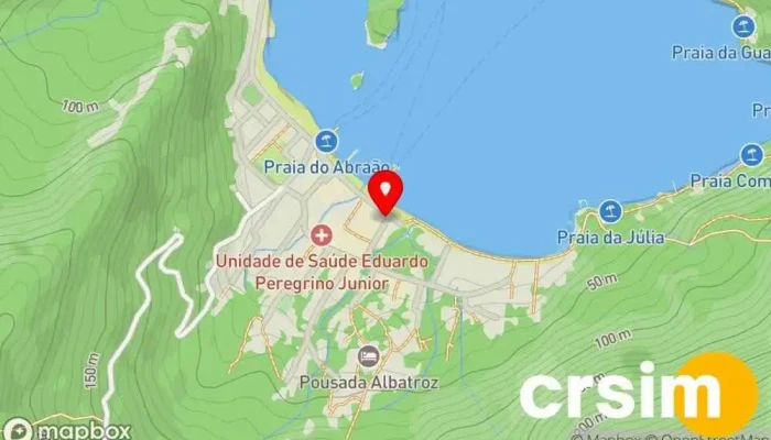mapa de Depósito do Rei Loja de bebidas em Angra dos Reis