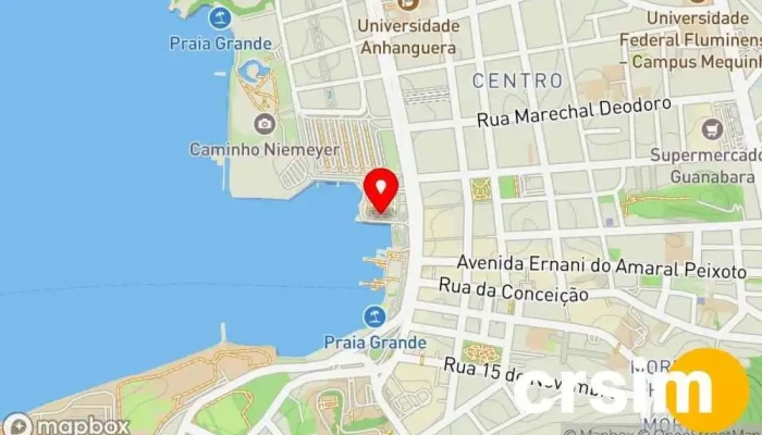 mapa de Desbravadores Airsoft Loja, Loja de acessórios para Airsoft em Niterói