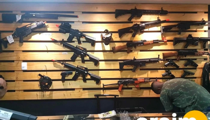 Desbravadores Airsoft -  Tudo - Niterói