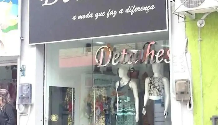 Detalhes - Itaguaí