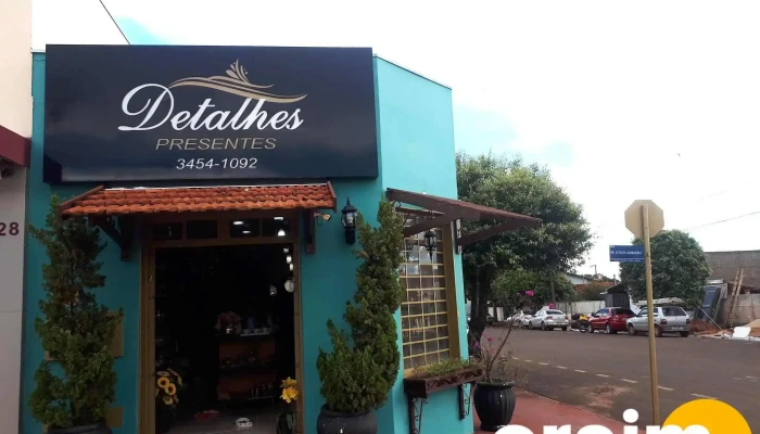 Detalhes Presentes - - Carneirinho