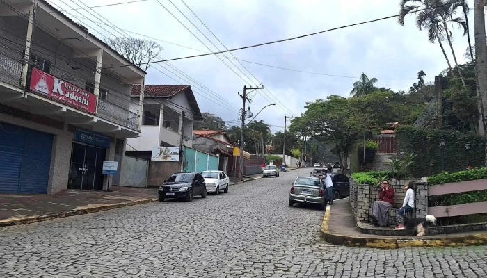 Detran -  Onde - Duas Barras