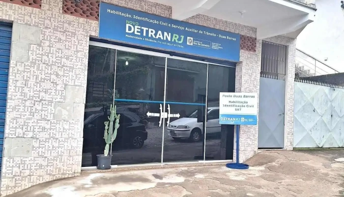 Detran -  Tudo - Duas Barras